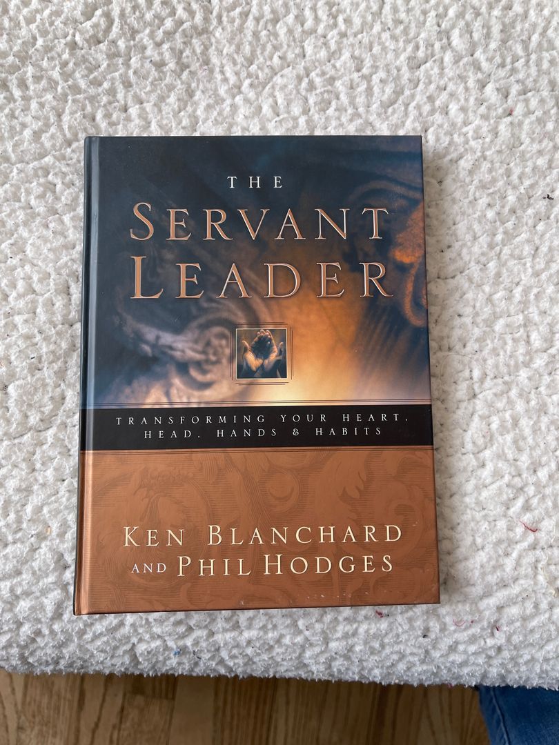 The Servant Leader