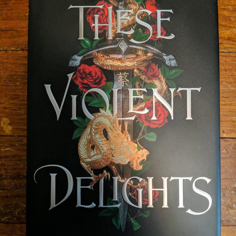 These Violent Delights