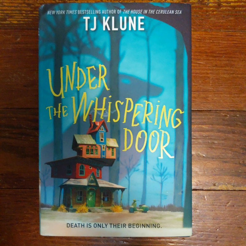 Under the Whispering Door