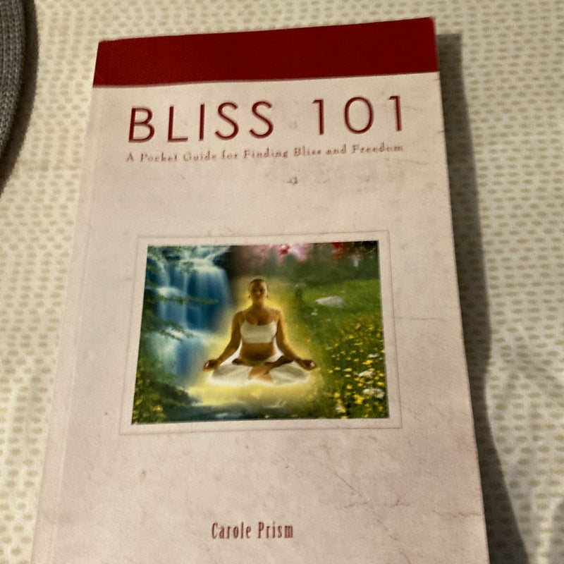 Bliss 101