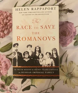 The Race to Save the Romanovs