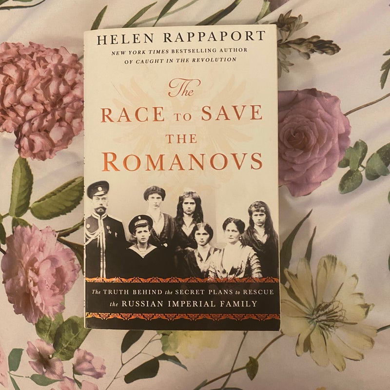 The Race to Save the Romanovs