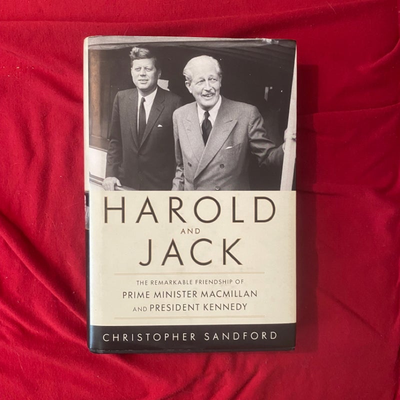 Harold and Jack