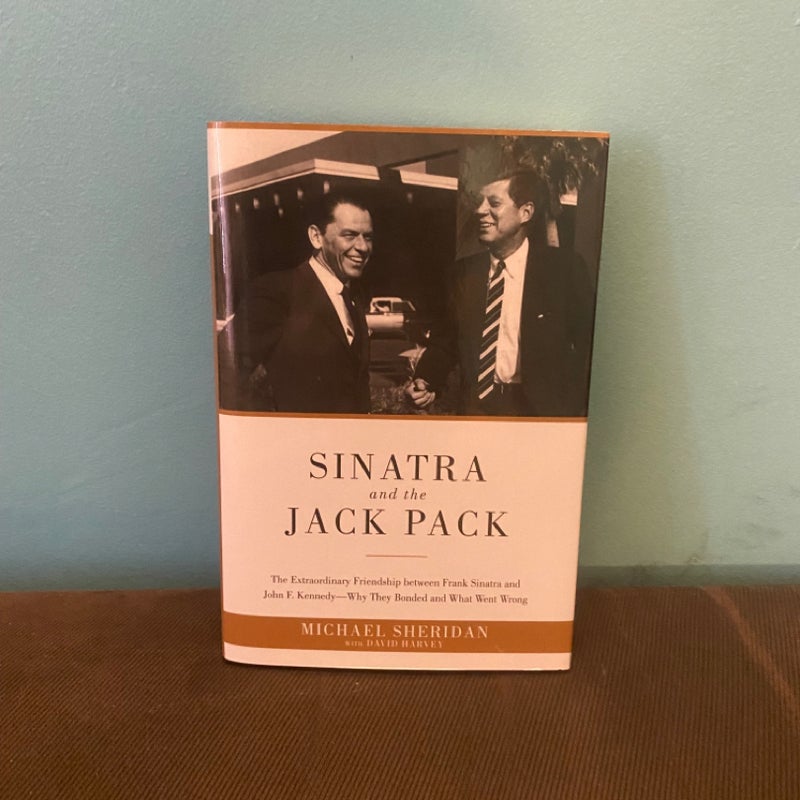 Sinatra and the Jack Pack