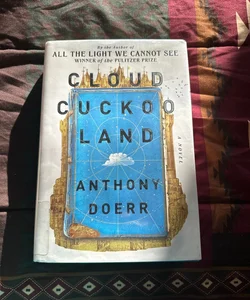 Cloud Cuckoo Land (Ex-library book with stamps)
