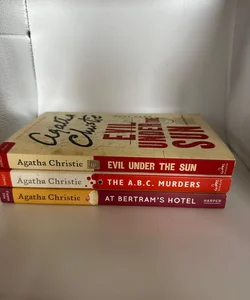 Agatha Christie Bundle 