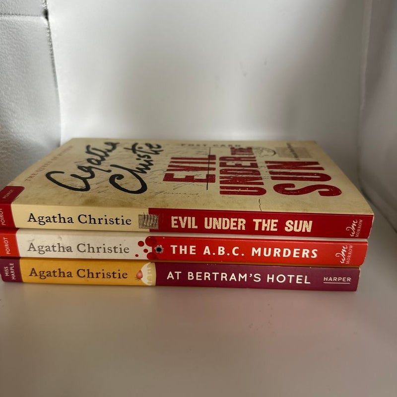 Agatha Christie Bundle 