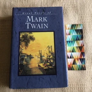 Great Novels of Mark Twain