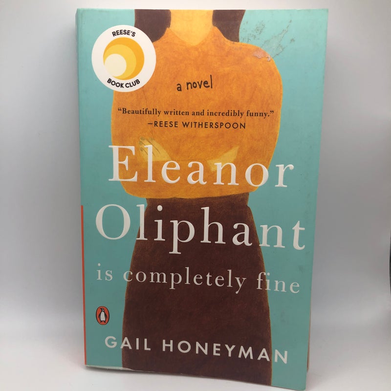 Eleanor Oliphant Is Completely Fine