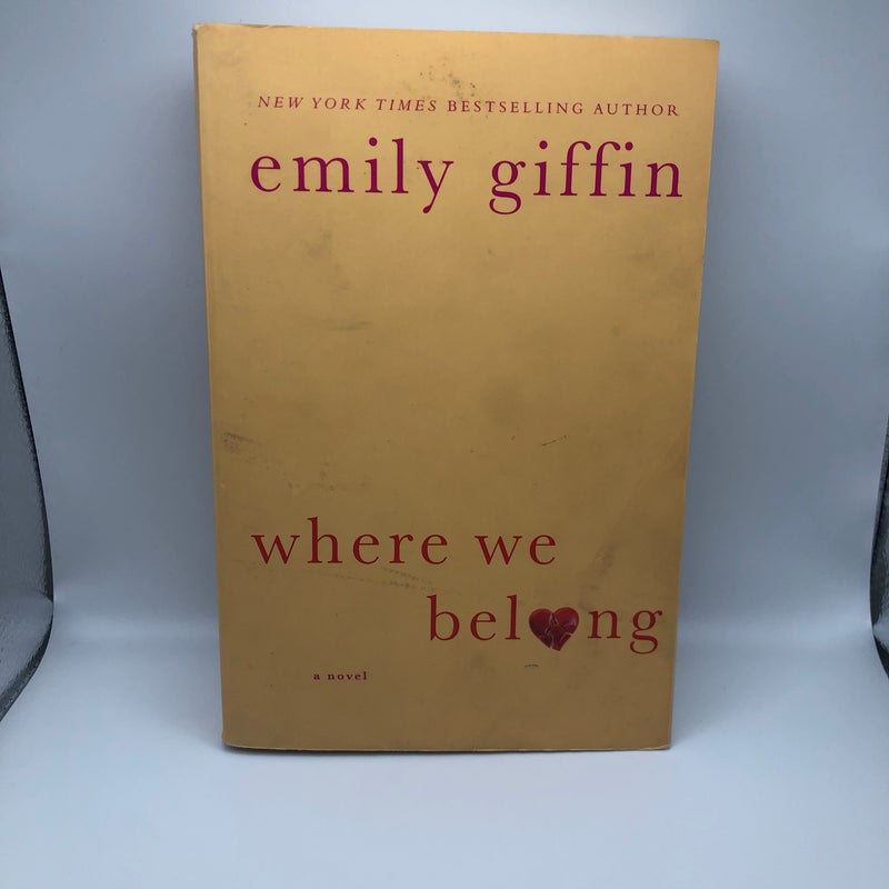 Emily Giffin Bundle