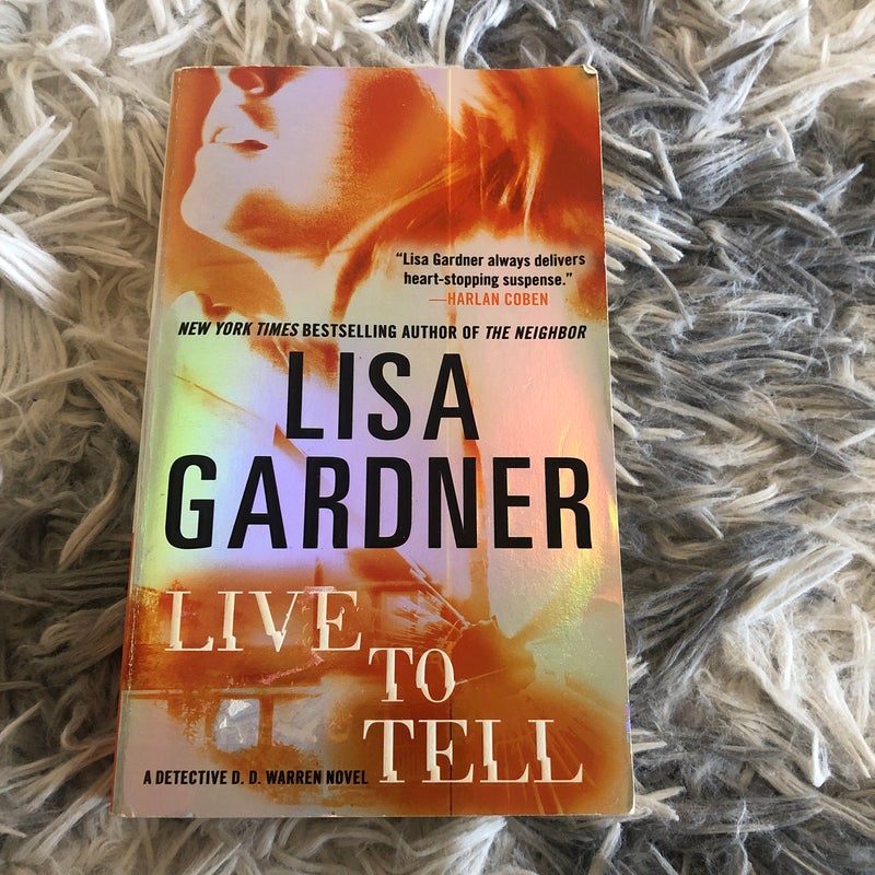 Lisa Gardner Bundle -5 books