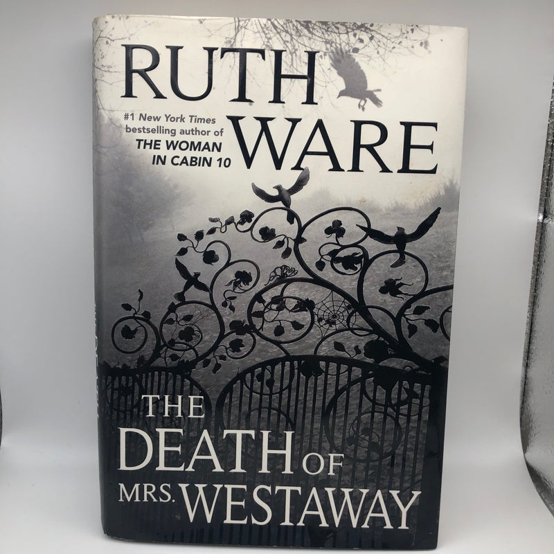 The Death of Mrs. Westaway