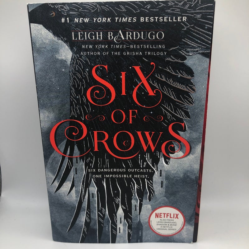 Six of Crows