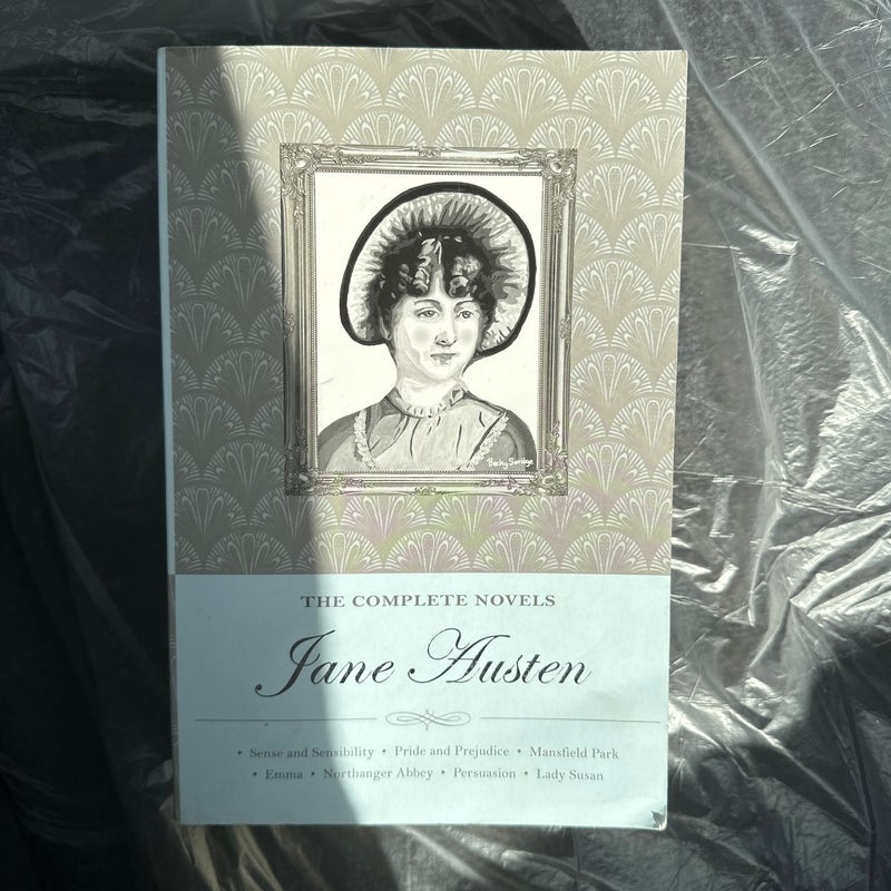 The Complete Novels of Jane Austen