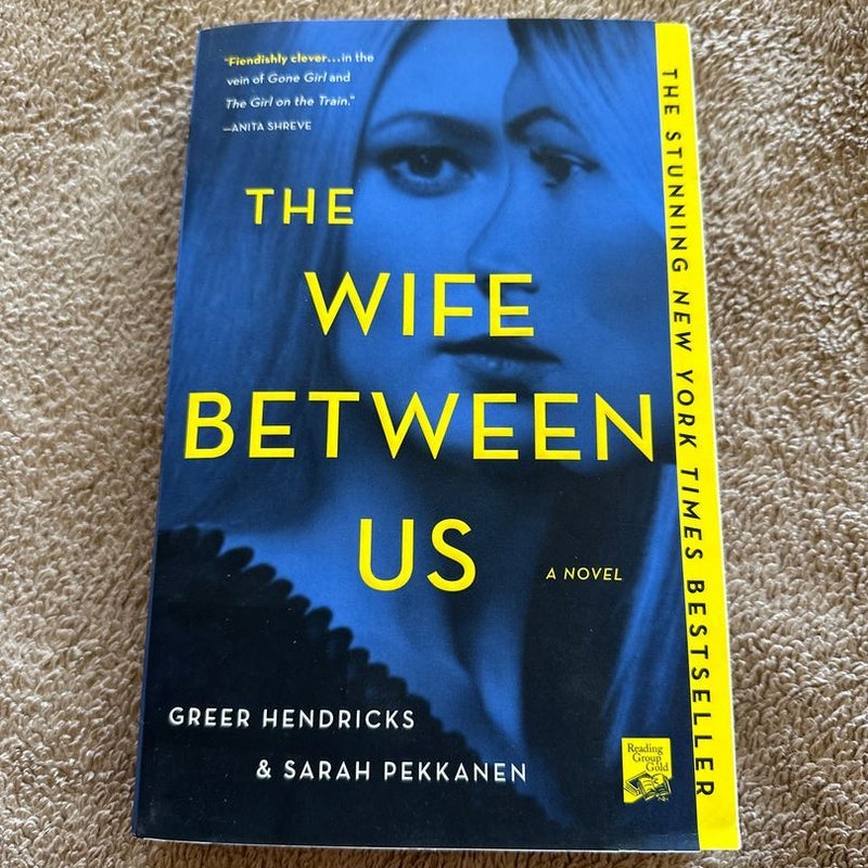 The Wife Between Us