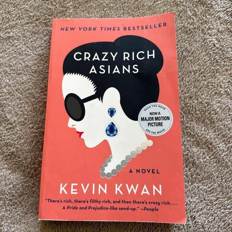 Crazy Rich Asians