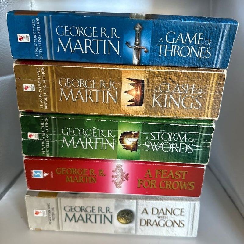 Game of throne series