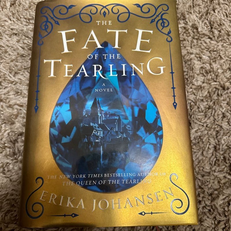 The Fate of the Tearling