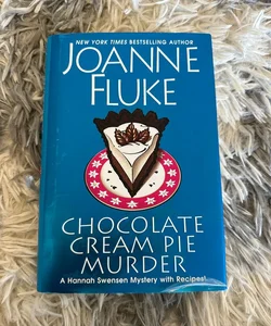 Chocolate Cream Pie Murder 