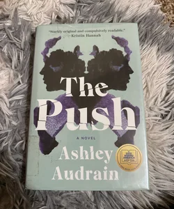 The Push (Ex library book with stamps )