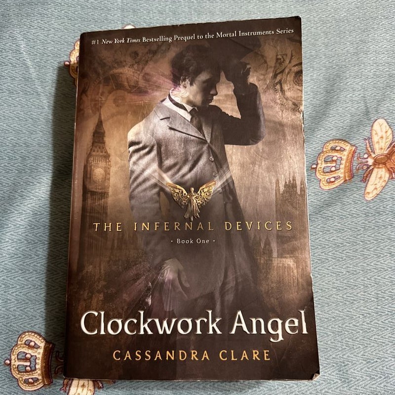 Clockwork Angel