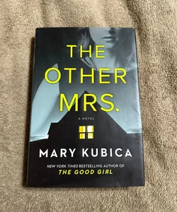 The Other Mrs ( Ex- library book with stamps )