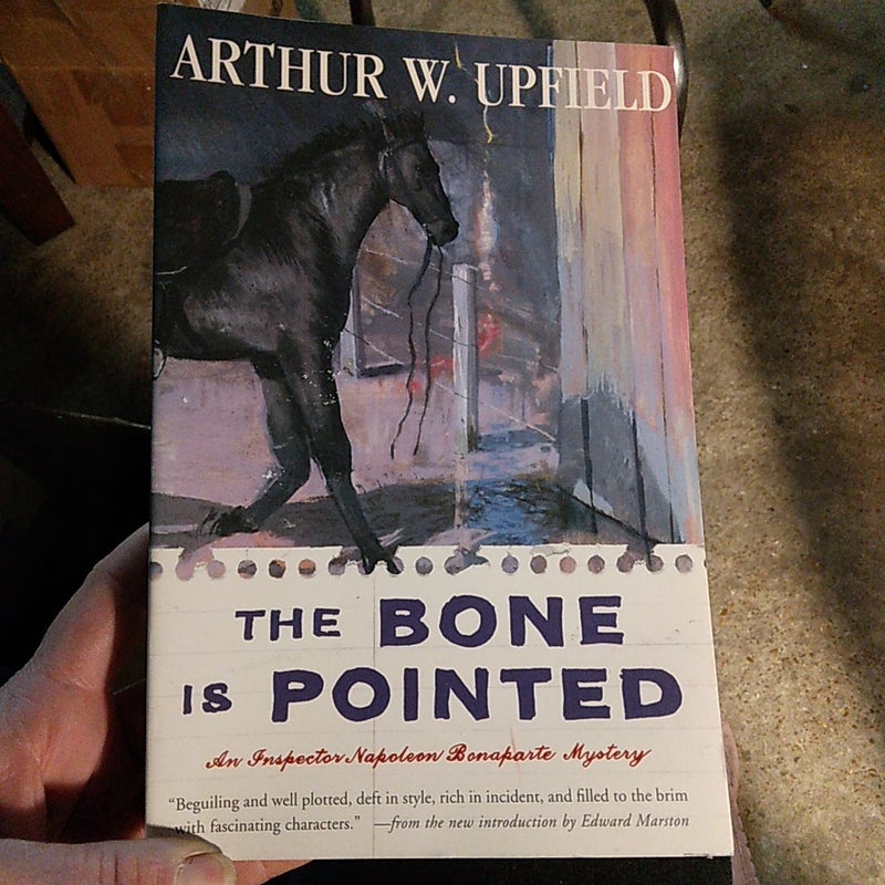 The Bone Is Pointed