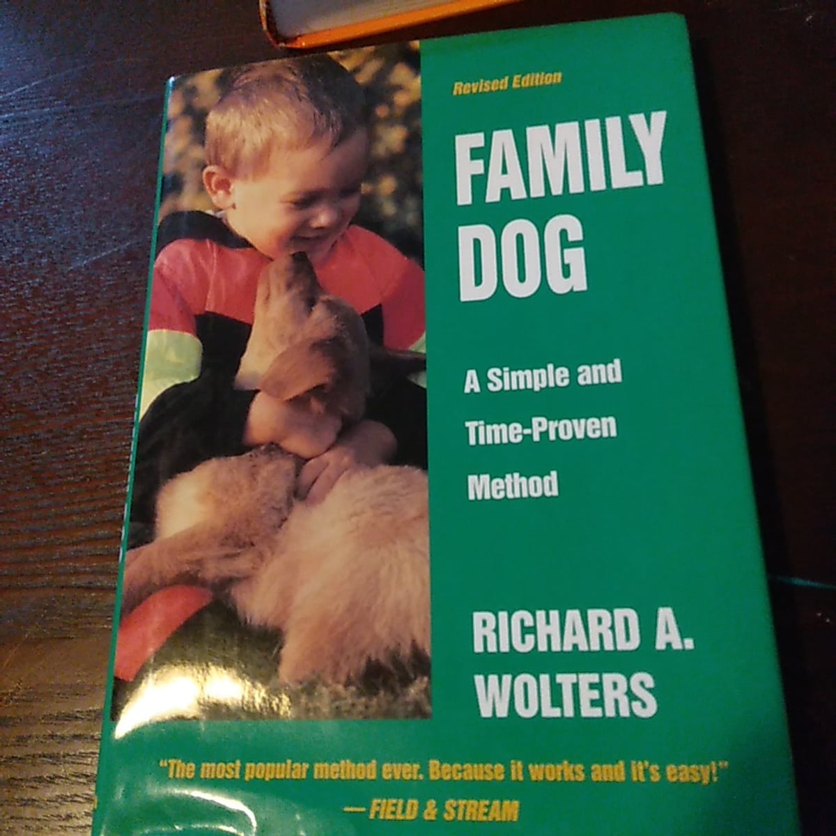 Family Dog by Richard A. Wolters