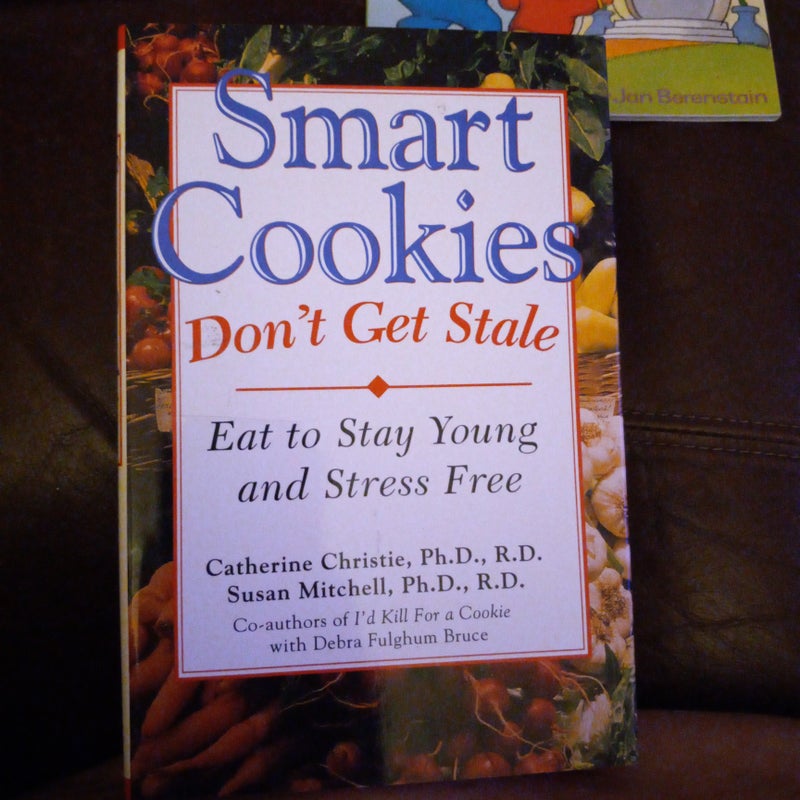 Smart Cookies Don't Get Stale