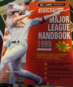 STATS Major League Handbook