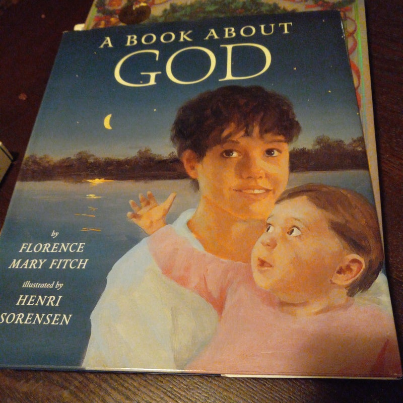 A Book about God