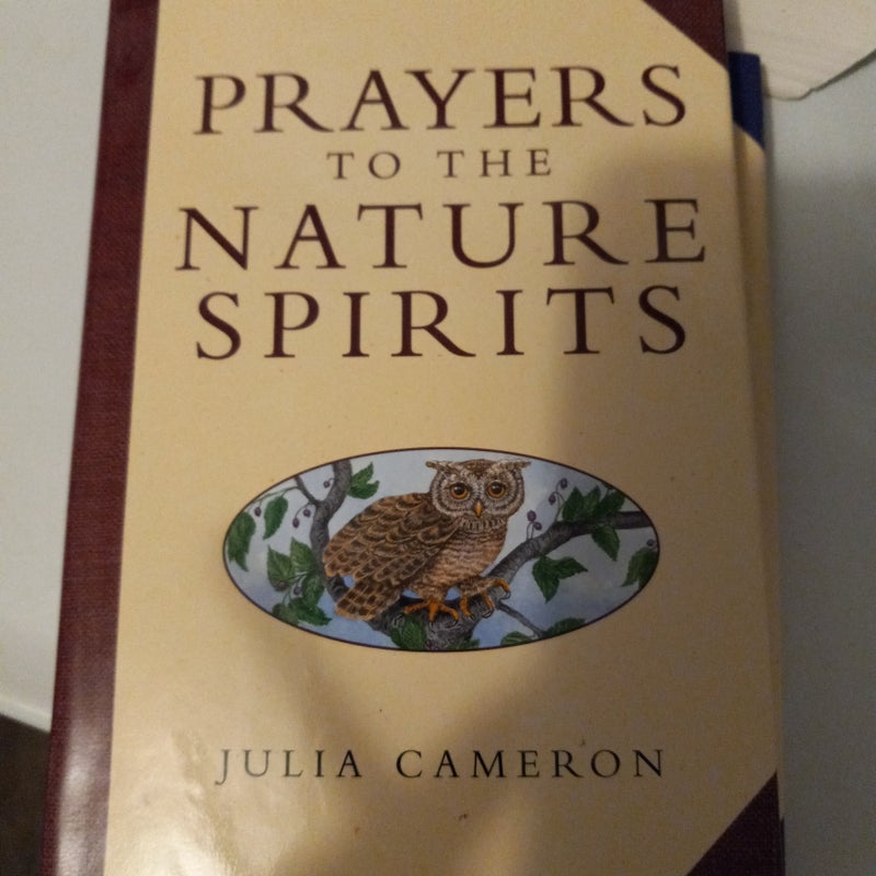 Prayers to the Nature Spirits