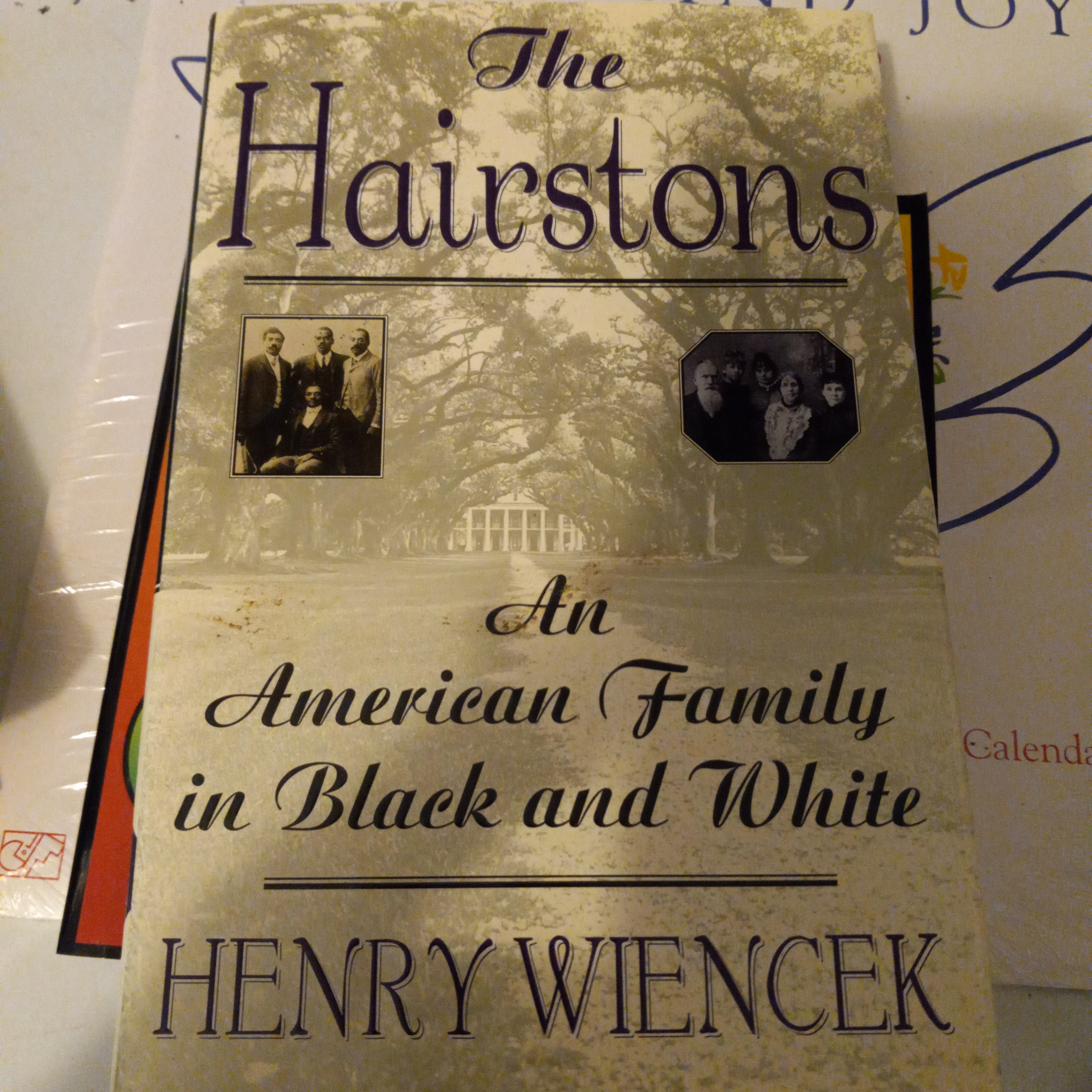 The Hairstons