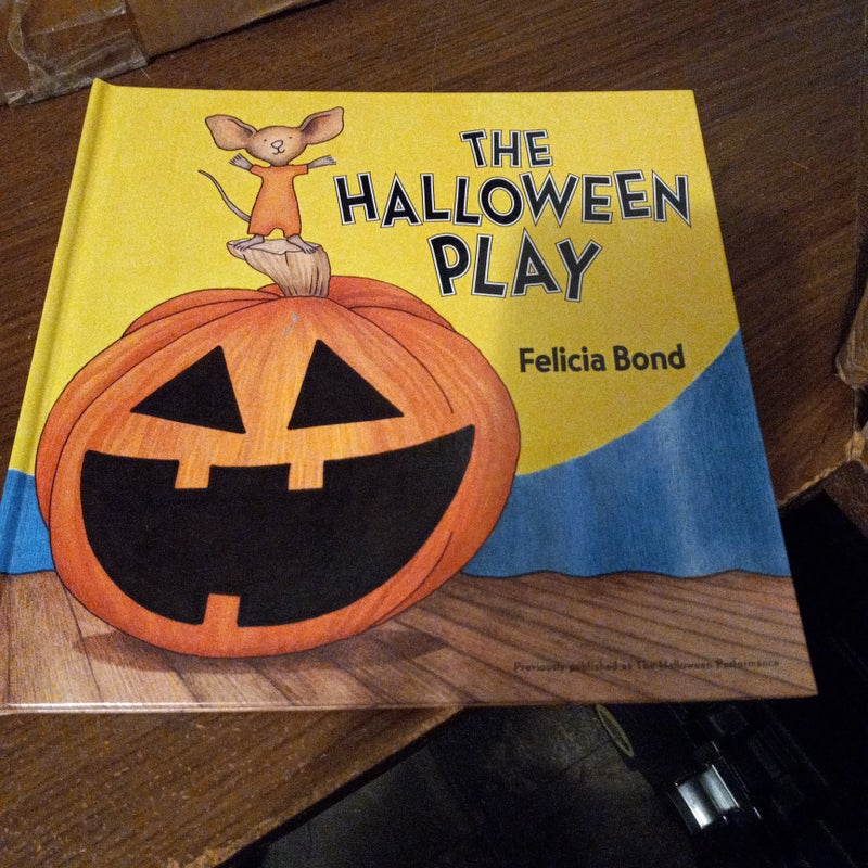 The Halloween Play