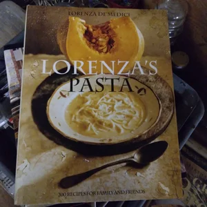 Lorenza's Pasta