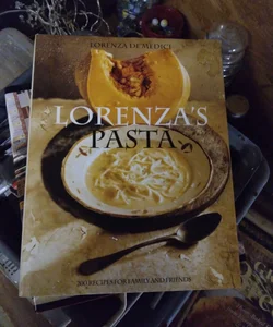 Lorenza's Pasta