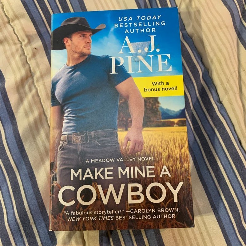 Make Mine a Cowboy