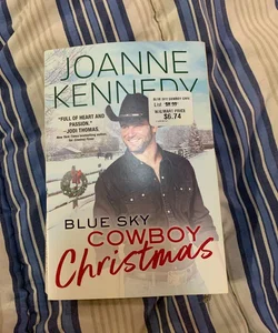 Blue Sky Cowboy Christmas