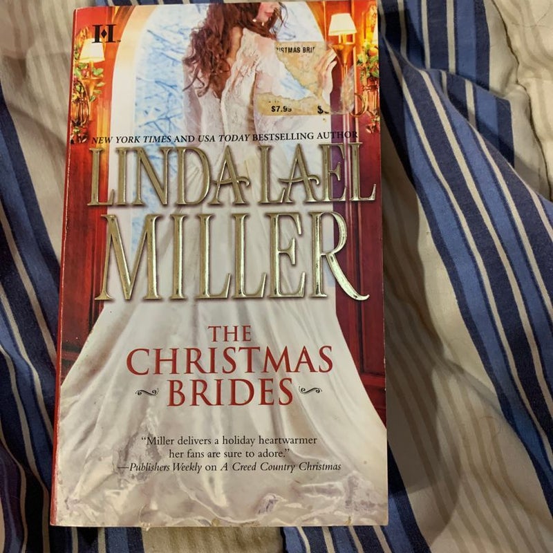 The Christmas Brides