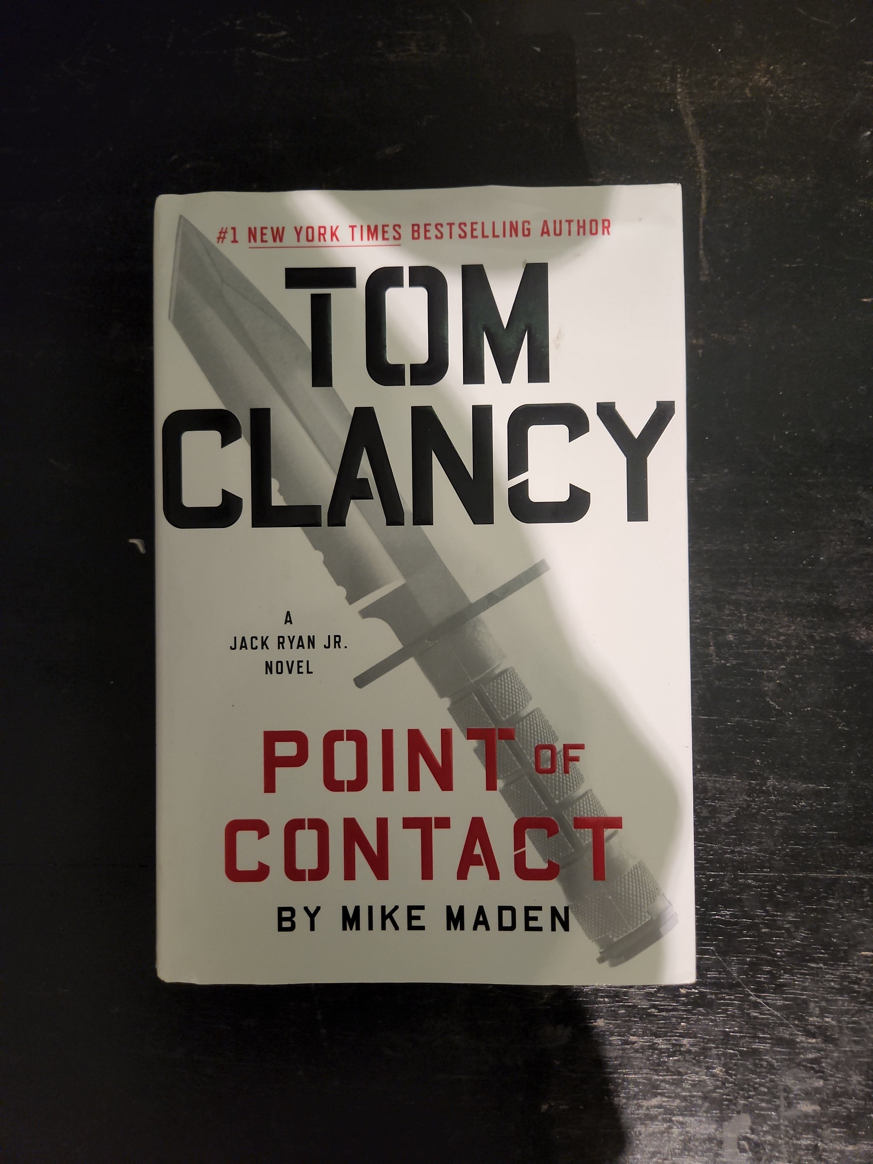 Tom Clancy Point of Contact