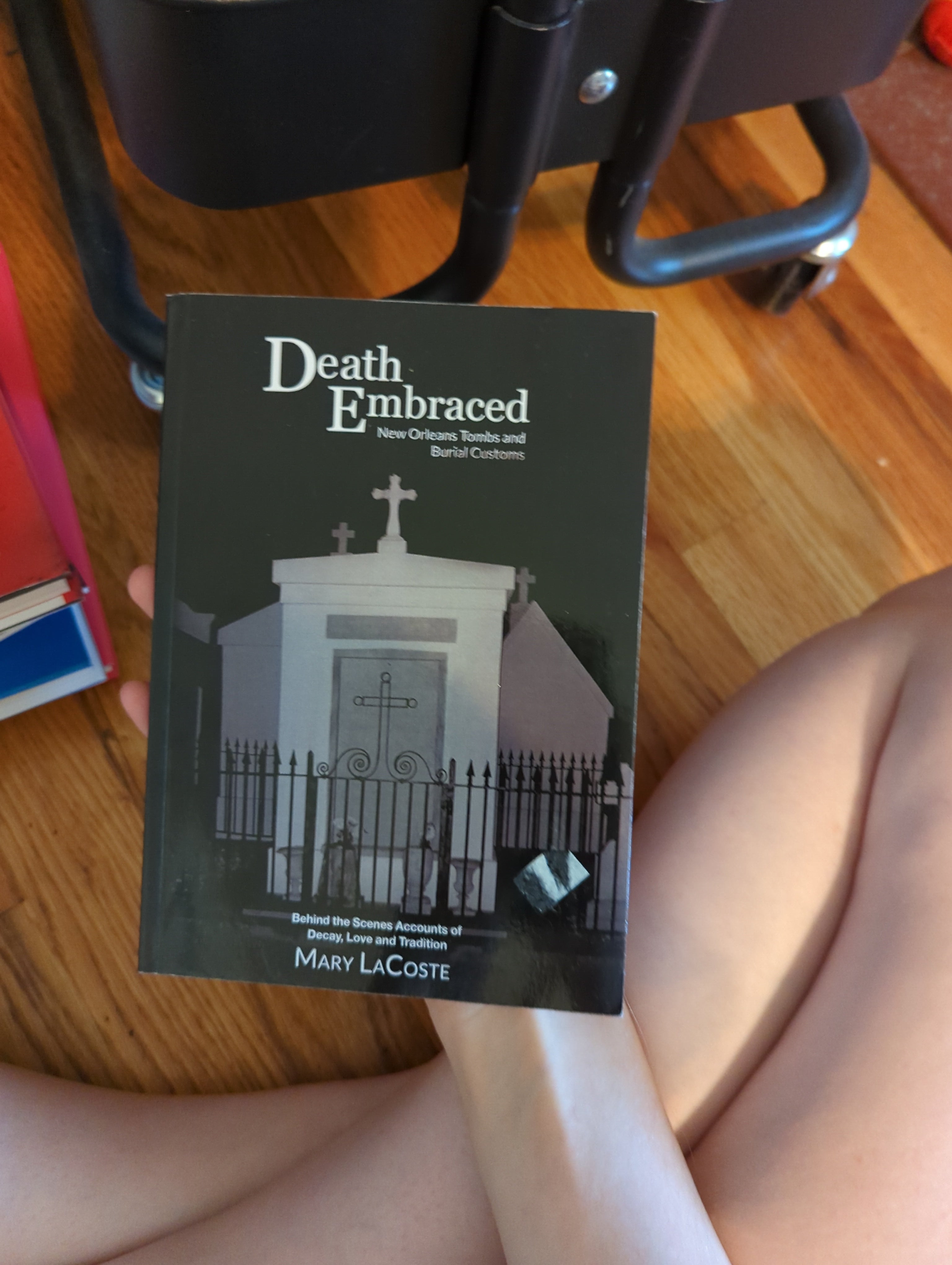 Death Embraced