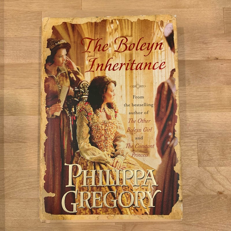 The Boleyn Inheritance