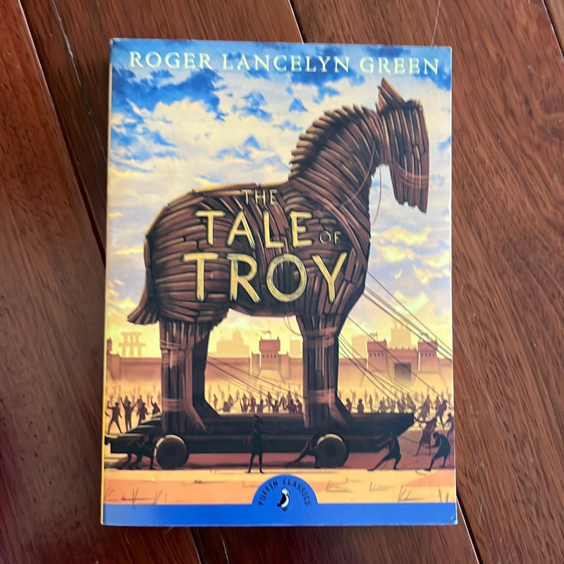 The Tale of Troy