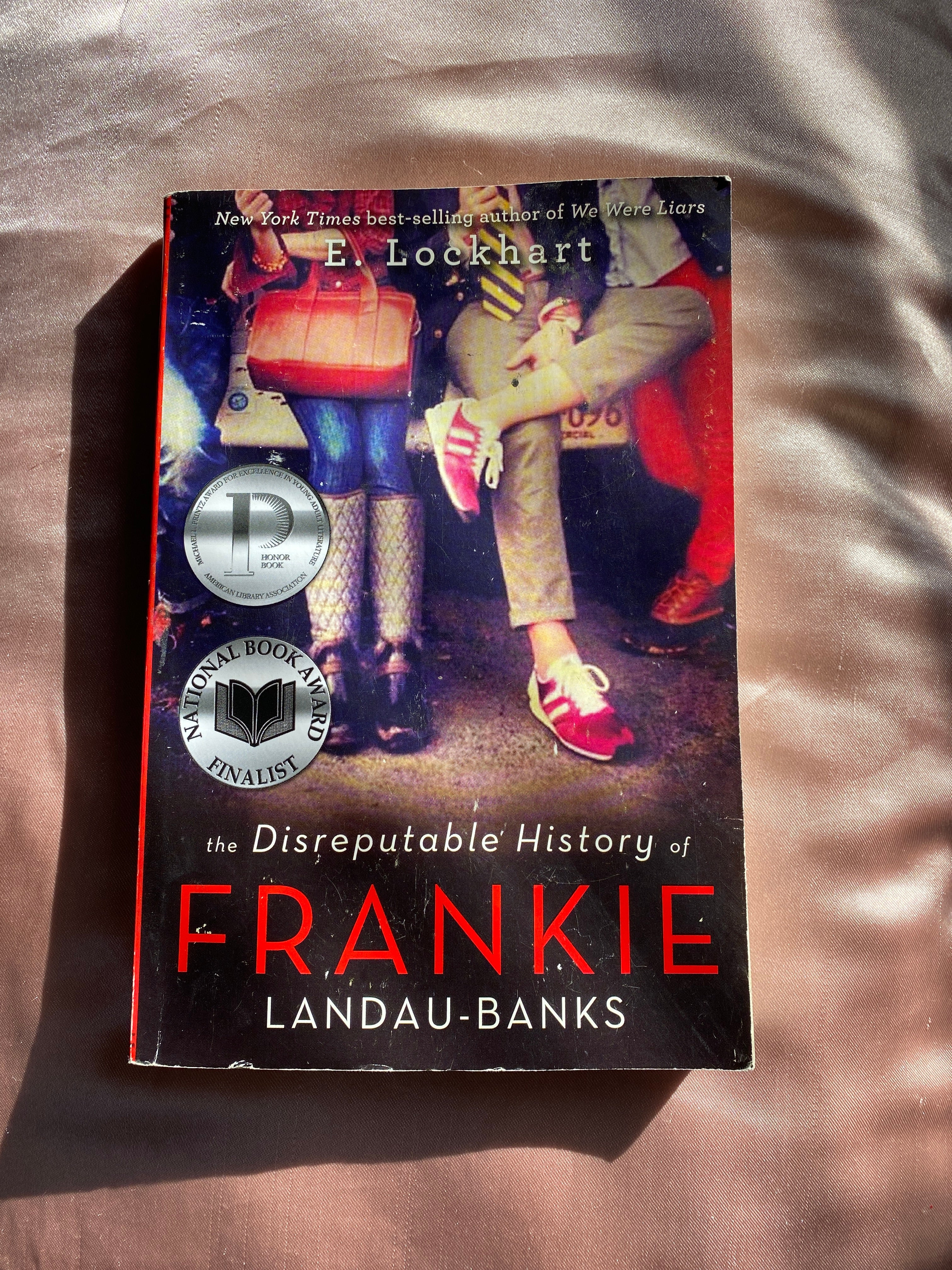 The Disreputable History of Frankie Landau-Banks