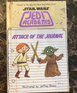 Jedi Academy Journal (Star Wars: Jedi Academy)