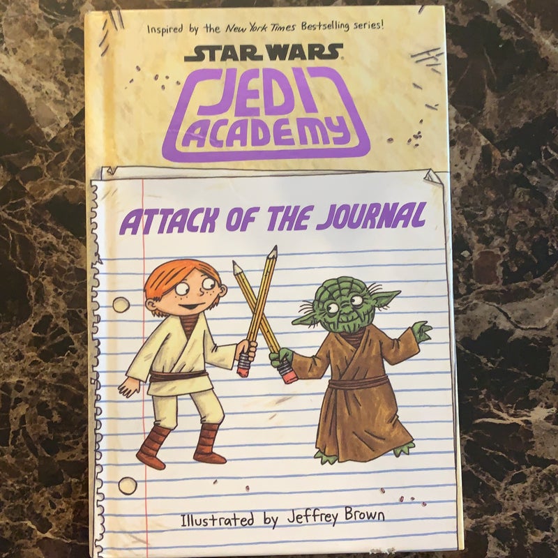 Jedi Academy Journal (Star Wars: Jedi Academy)