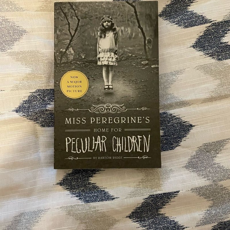 Miss Peregrine's Home for Peculiar Children