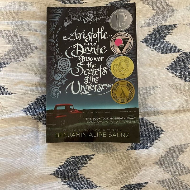 Aristotle and Dante Discover the Secrets of the Universe