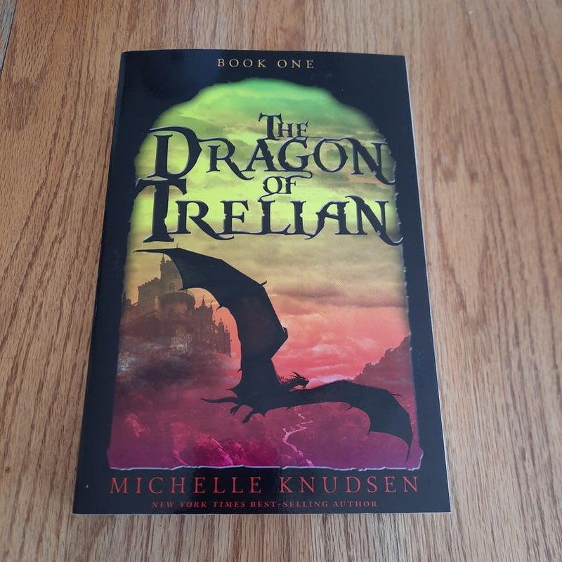 The Dragon of Trelian