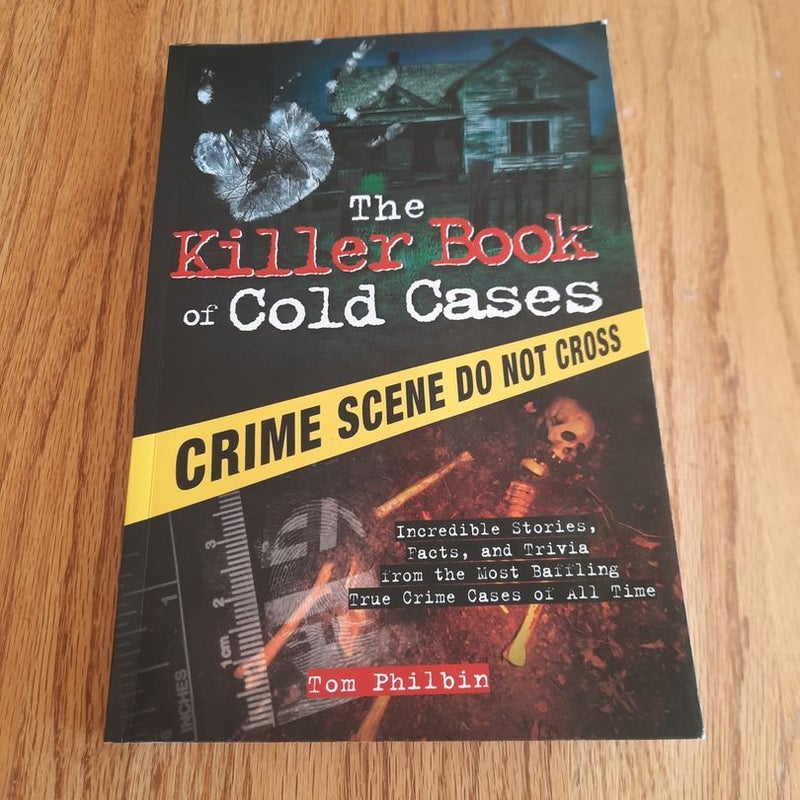 The Killer Book of Cold Cases